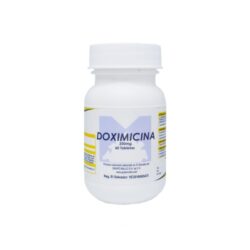 Doximicin 200 mg tableta - Imagen 1