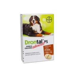 Drontal plus 35 kg 1 tableta