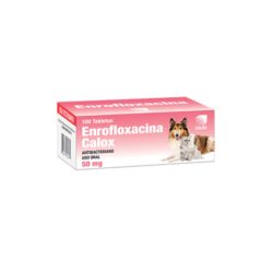 Enrofloxacina 50 mg tableta