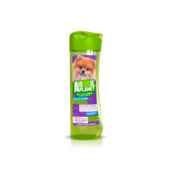 Shampoo antipulgas animal planet 300 ml