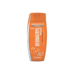 Shampoo Dermatryl medicado 350 ml Dermapets - Imagen 1