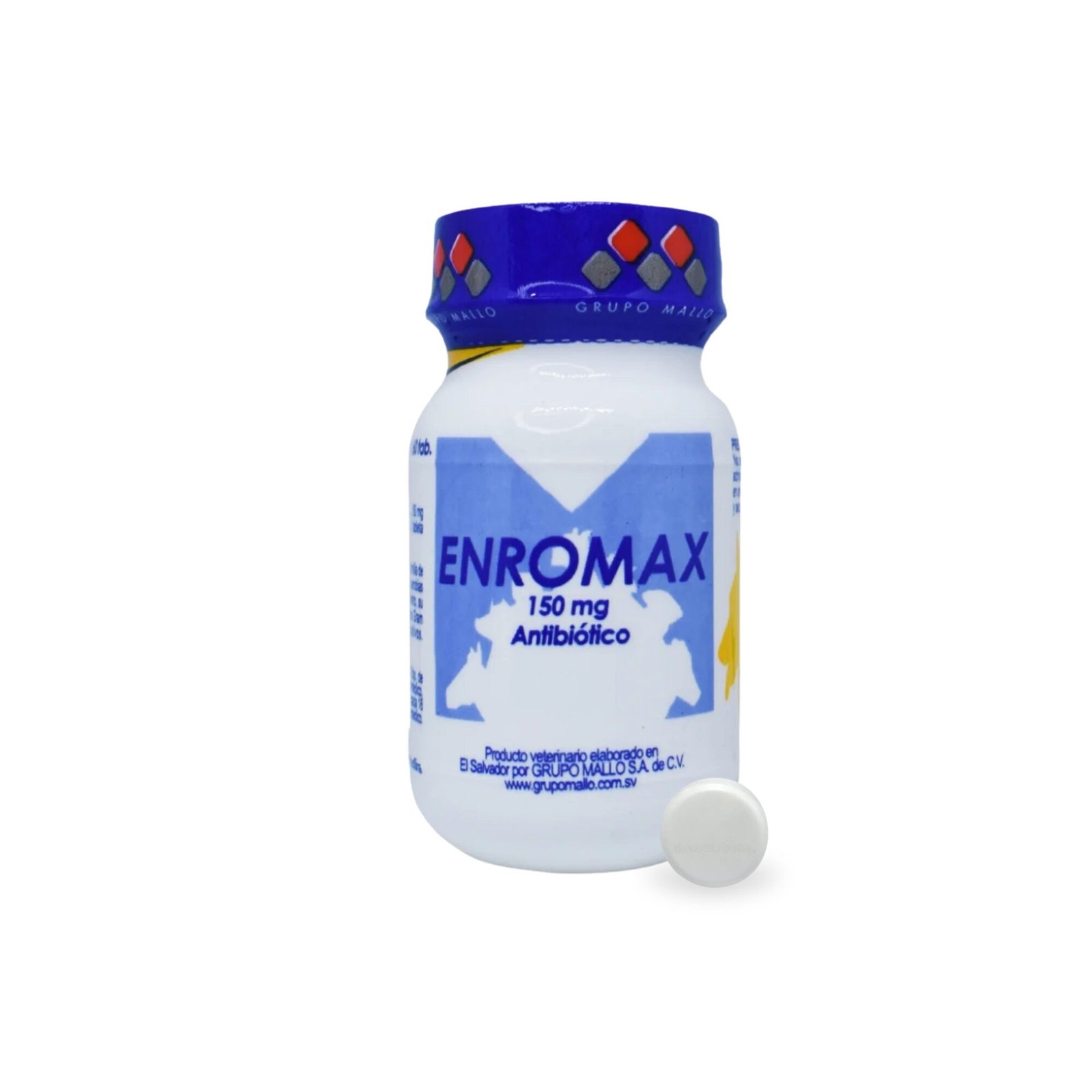 Enromax tableta 150 mg