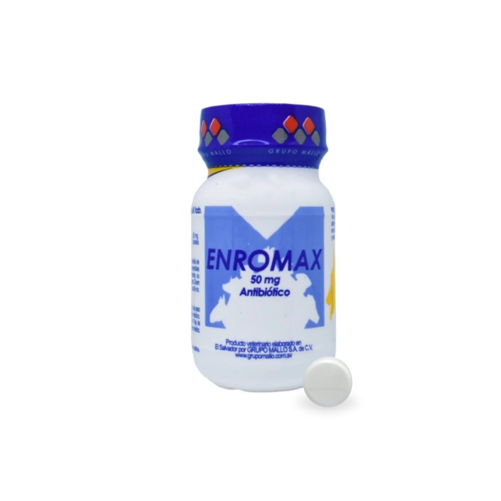 Enromax tableta 50mg