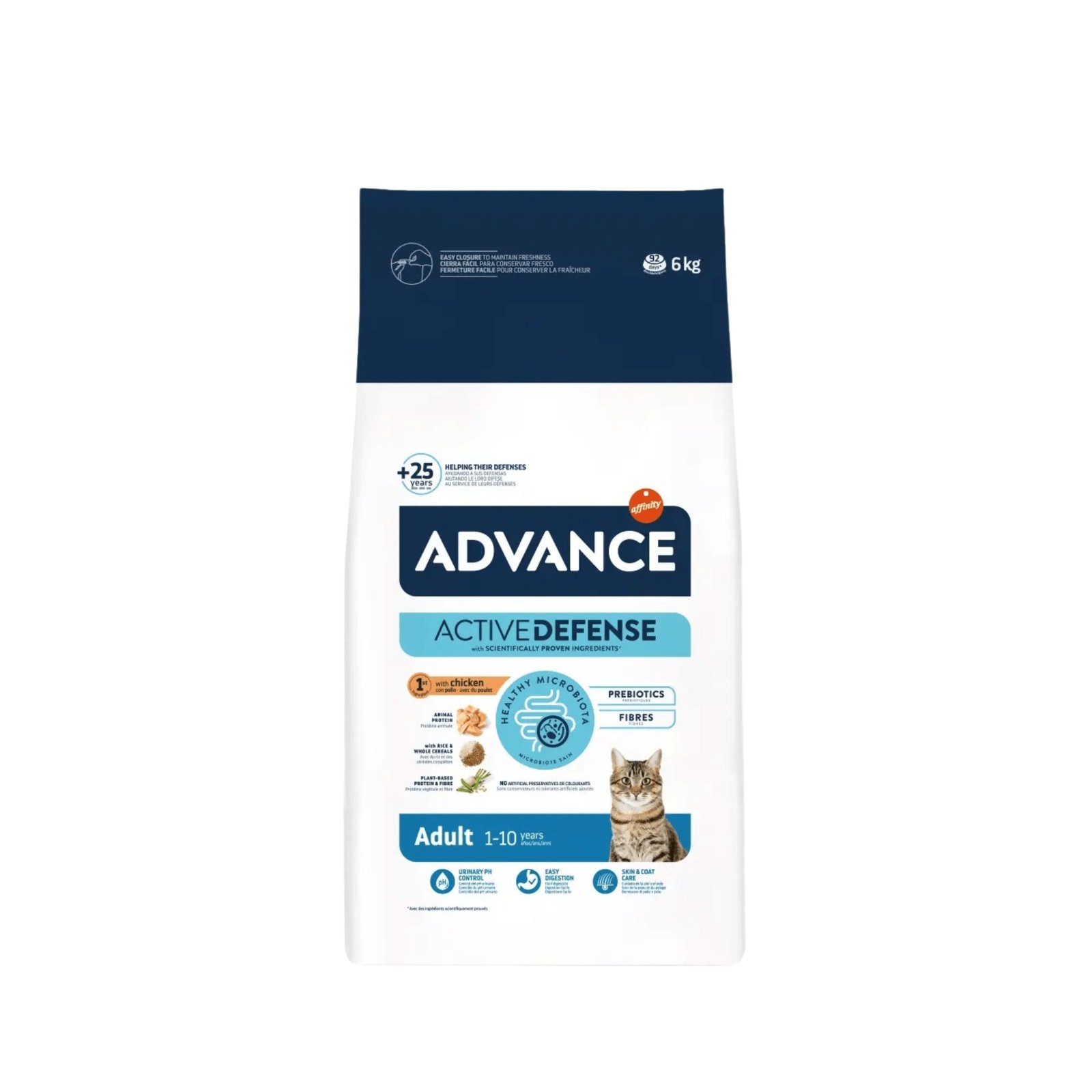 Advance Mantenimiento Gato Adulto Chicken & Rice  1.5 Kg