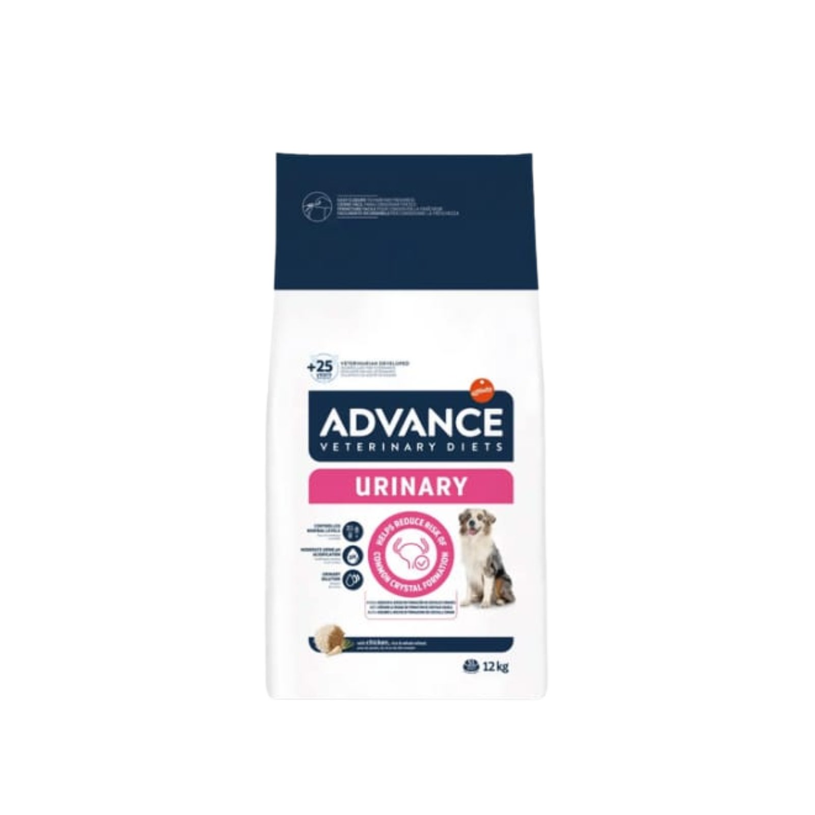 Advance Medicado Perro Urinary 12kg