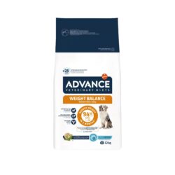 Advance Medicado Perro Weight Balance 12 Kg