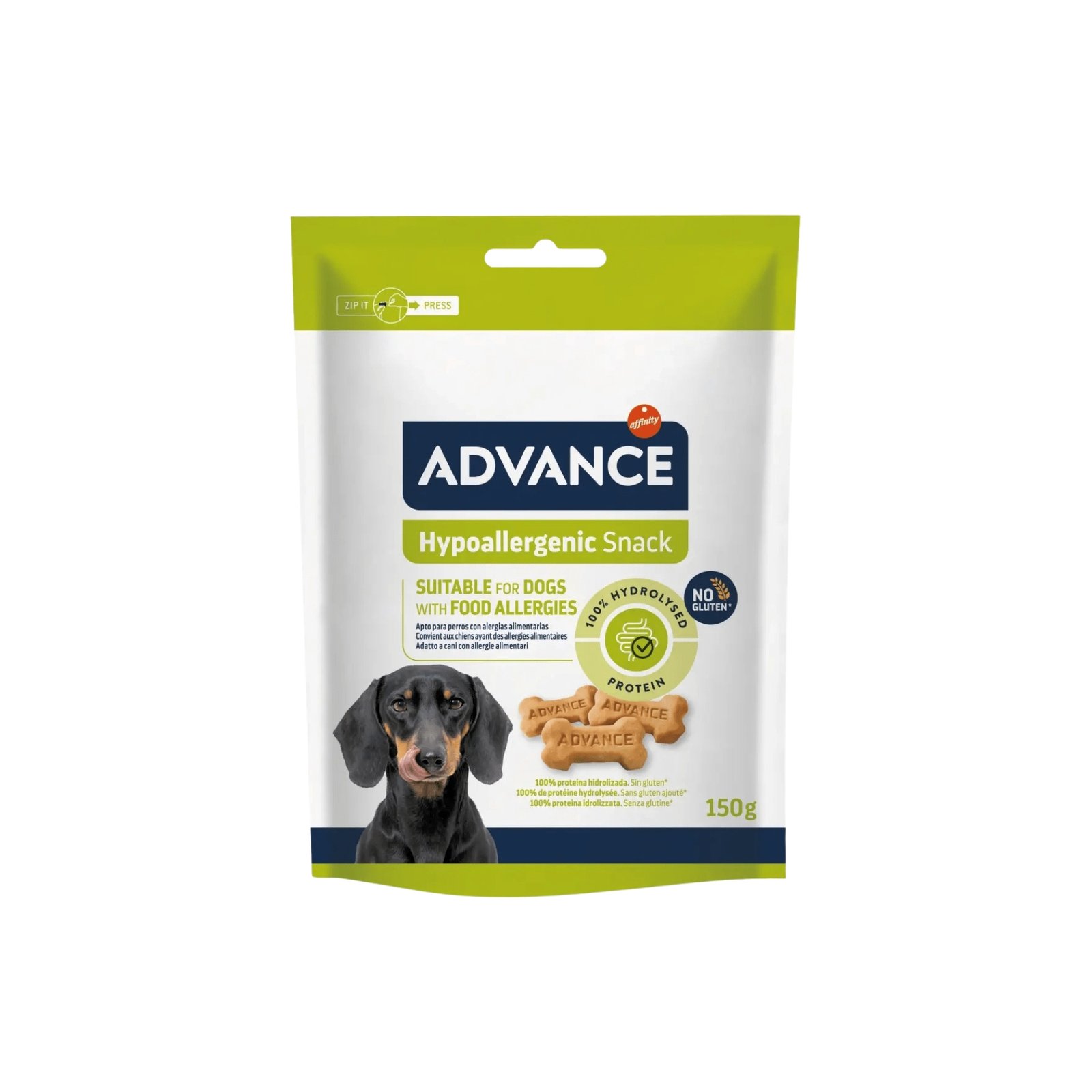 Advance Treat Perro Hypoallergenic 150gr