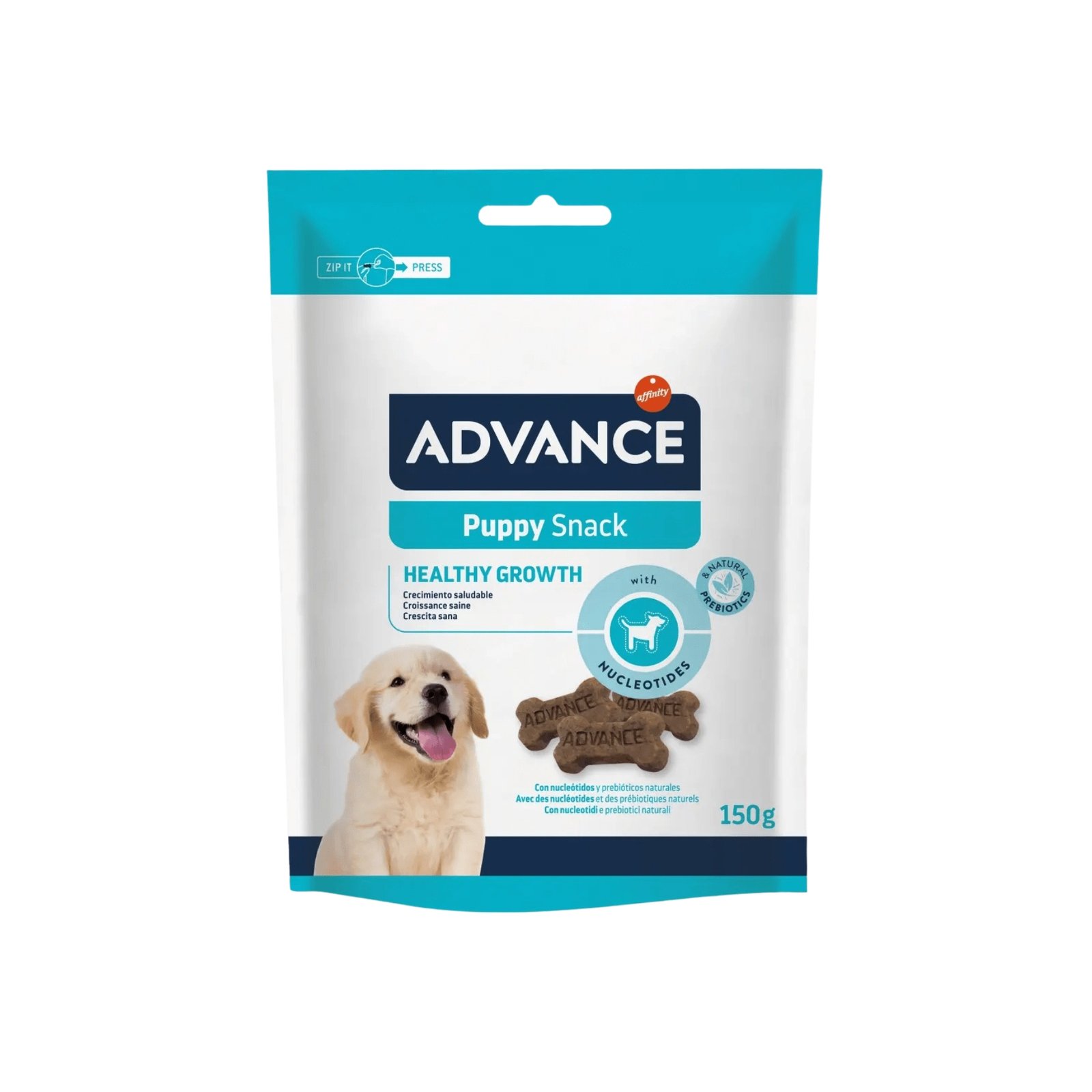Advance Treat Perro Puppy 150 Gr