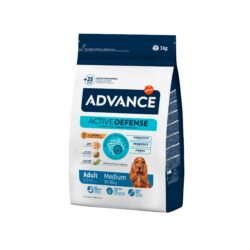 Advance Mantenimiento Perro Adulto Medium 1-7 Años 3kg