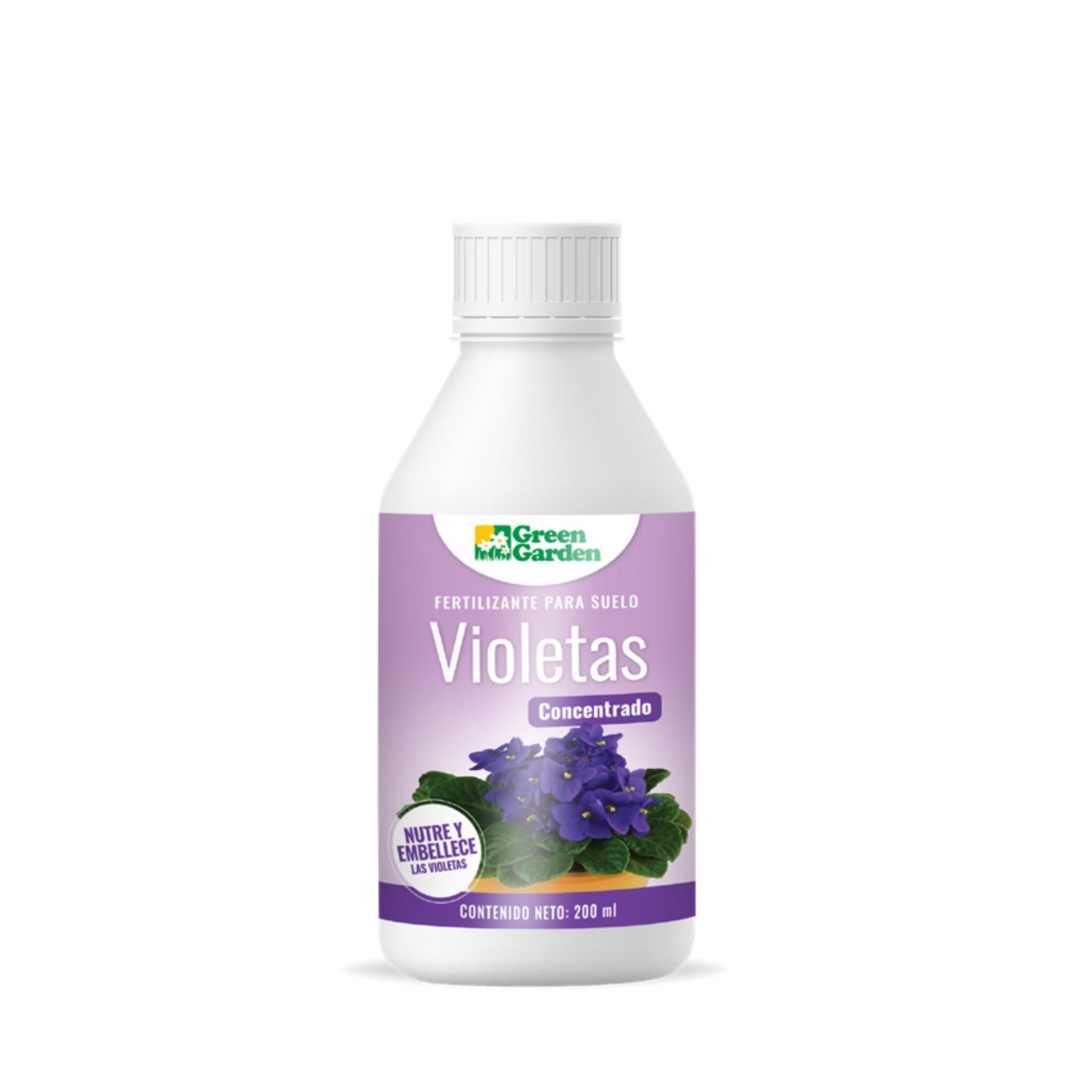 Green Garden Violetas 200 ml