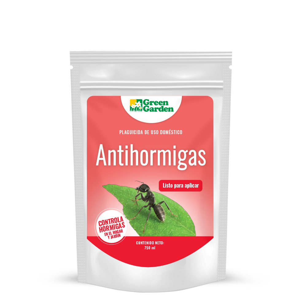 Green Garden Antihormigas 750 ml