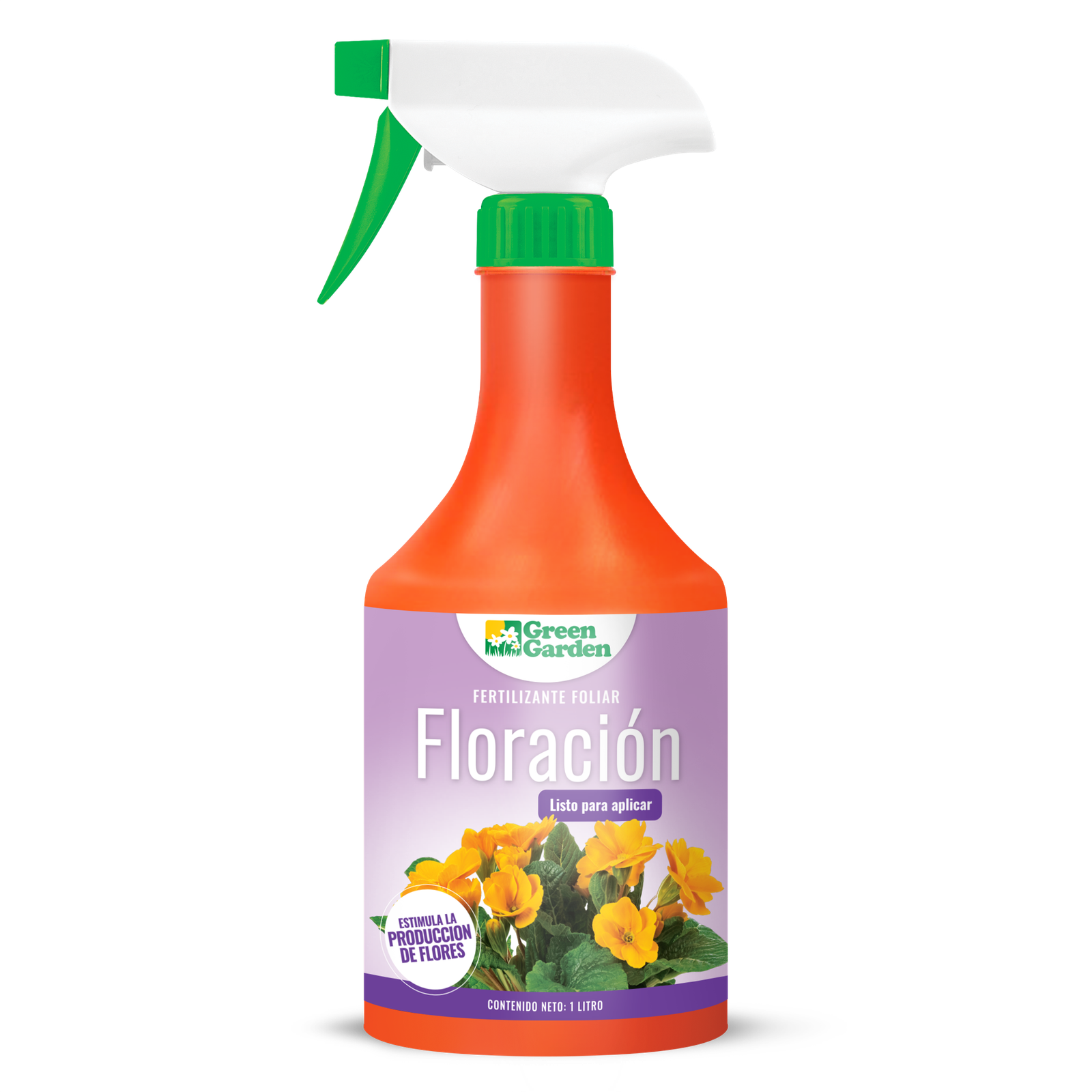 Happy Plant Triple Acción 1 Litro