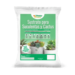 Sustrato para Suculentas y Cactus 3 Litros