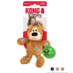 Kong Wild Knots Oso De Peluche
