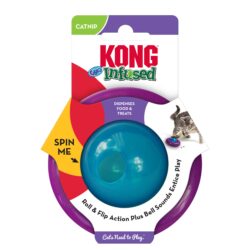 Juguete Kong Infused Cat