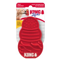 Kong Licks Pequeño Rojo
