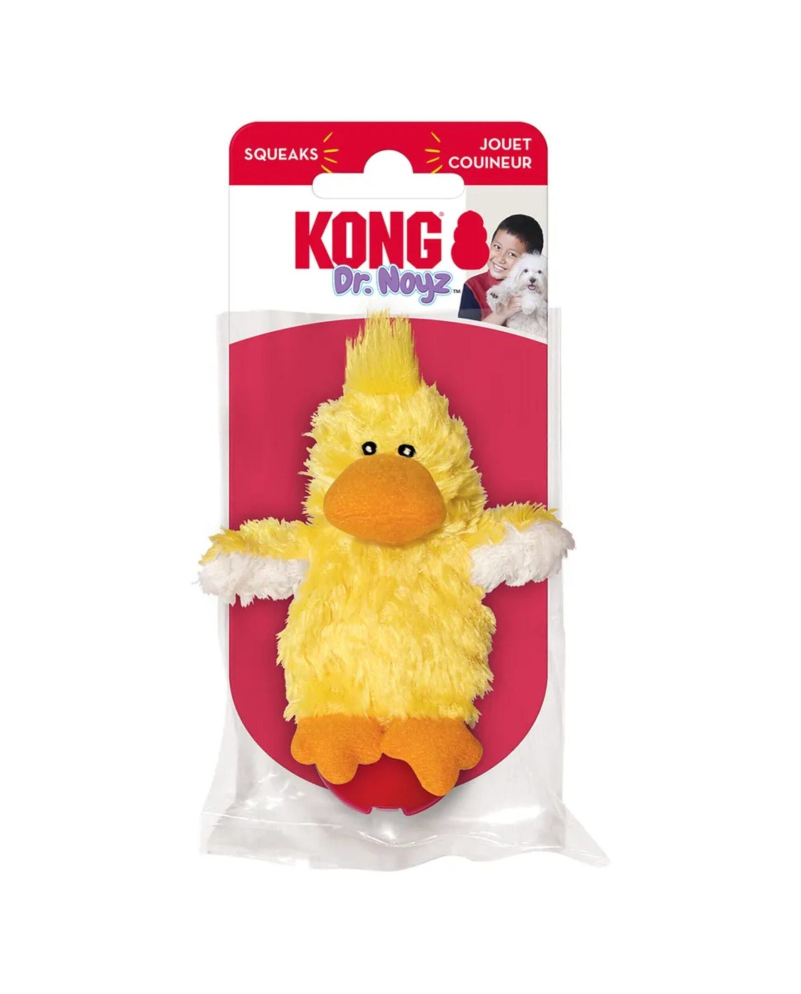 Juguete Para Perro Kong Dr Noyz