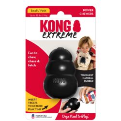 Juguete Kong Extreme Black
