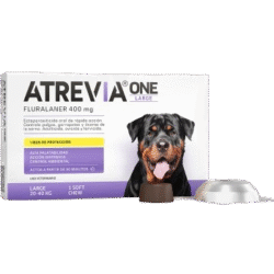 Atrevia One Small 20-40kg