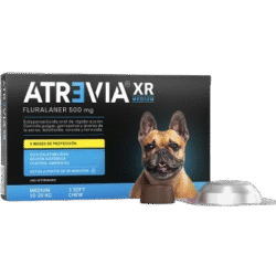 Atrevia XR Large 20-40kg