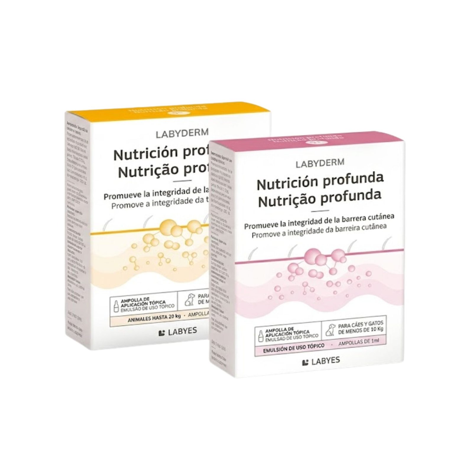 Labyderm Nutrición Profunda Premiun Cover