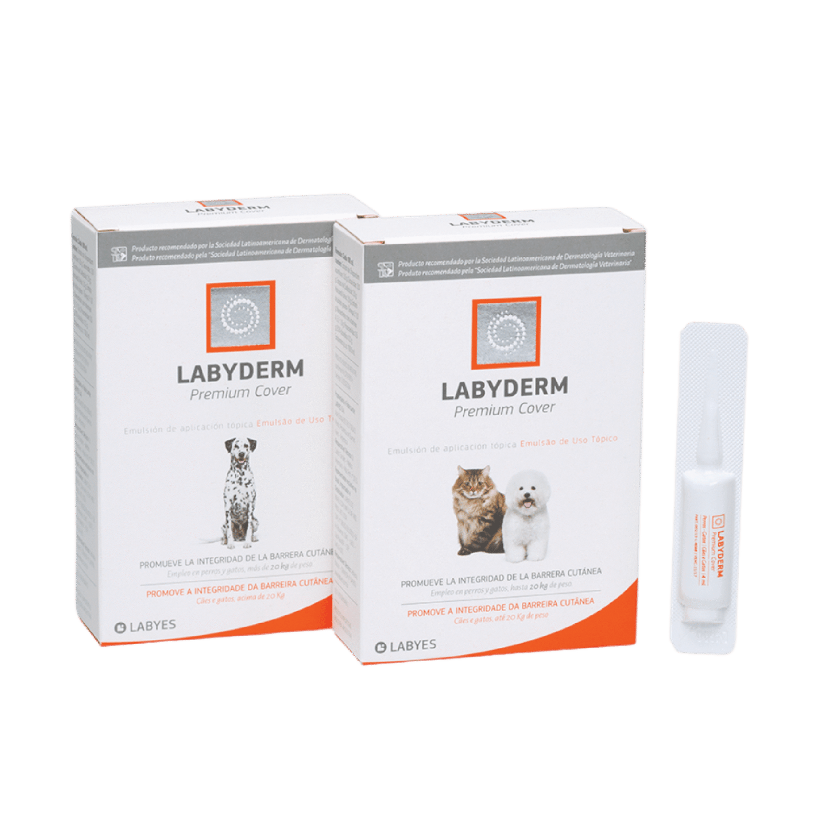 Labyderm Premiun Cover