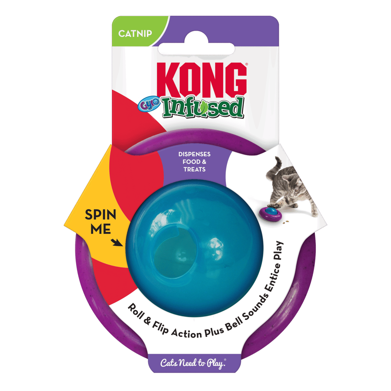 Kong Gyro Gato