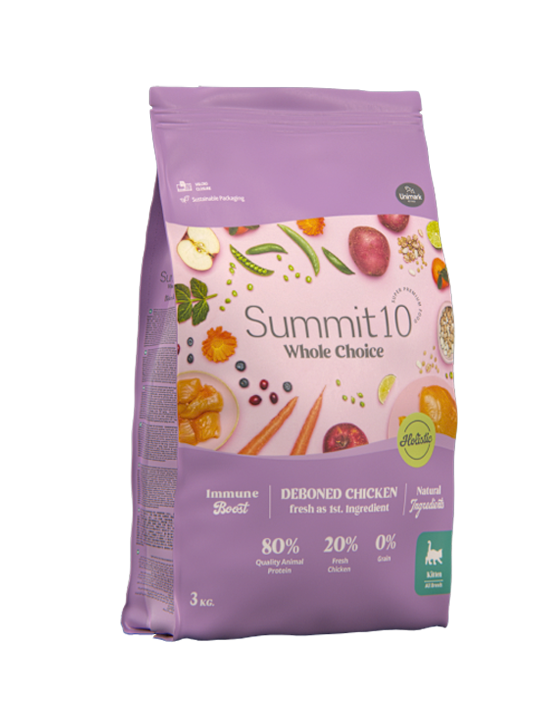 Summit10 Kitten 3kg