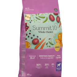Summit10 Whole Choice Perro Adulto Pollo - Imagen 1