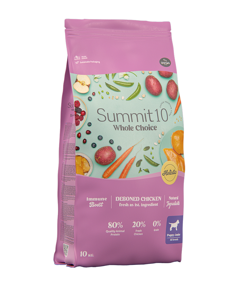 Summit10 Whole Choice Puppy