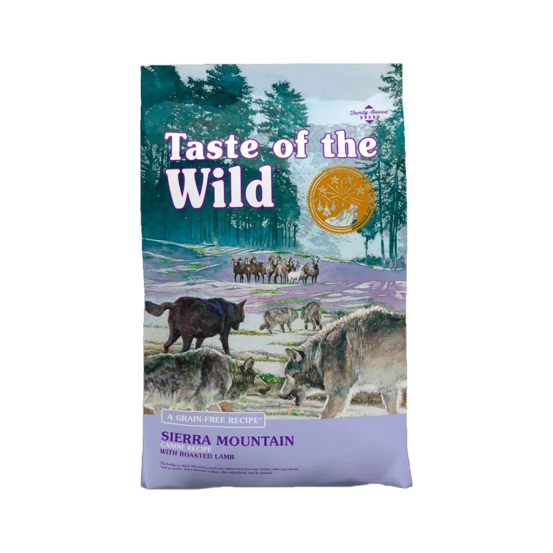 Taste Of The Wild Perro Adulto Sierra Mountain 2kg