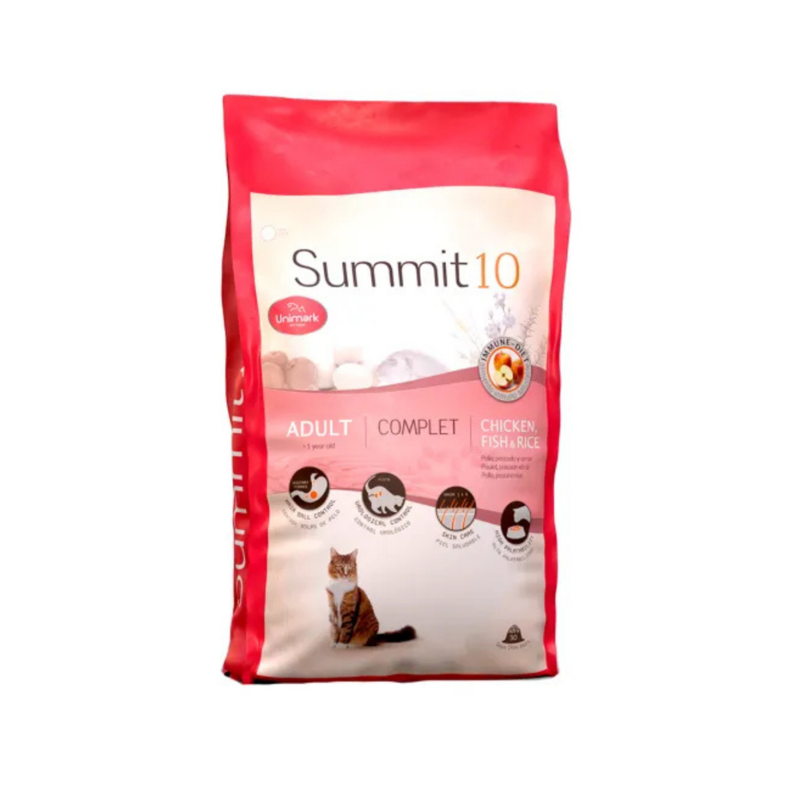 Summit10 Mantenimiento gato Adulto Complete