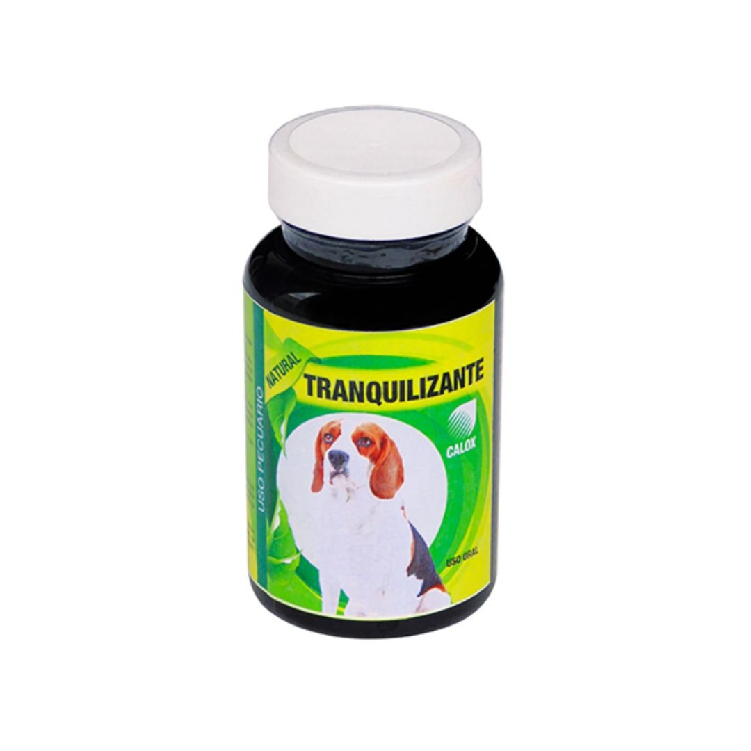 Tranquilizante Calox 45 tabletas