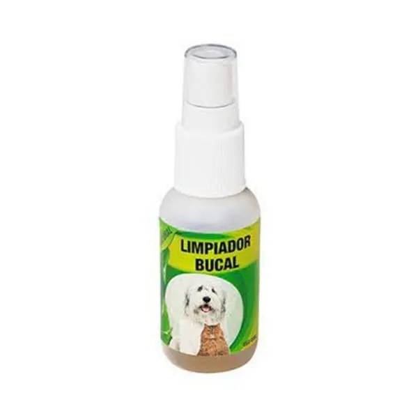 Spray Limpiador Bucal Calox 60 Ml