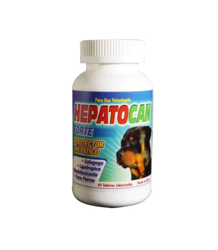 Hepatocan Forte 60 Tabs