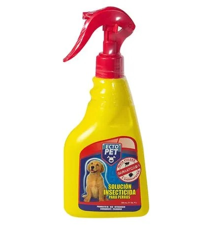 Ecto Pet Spray 300Ml