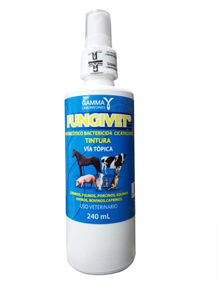 Fungivet 240 Ml Gamma