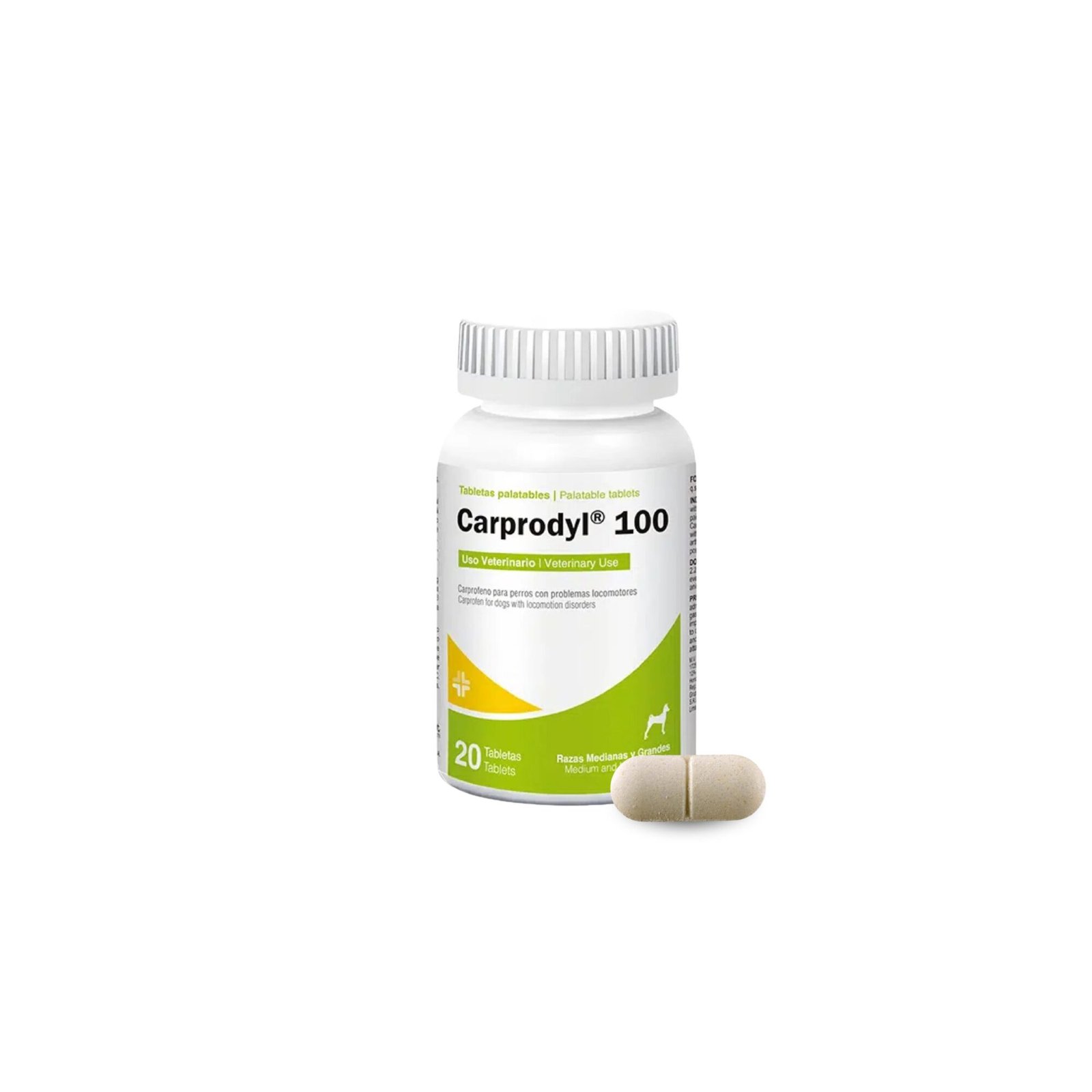 Carprodyl 100Mg Tableta
