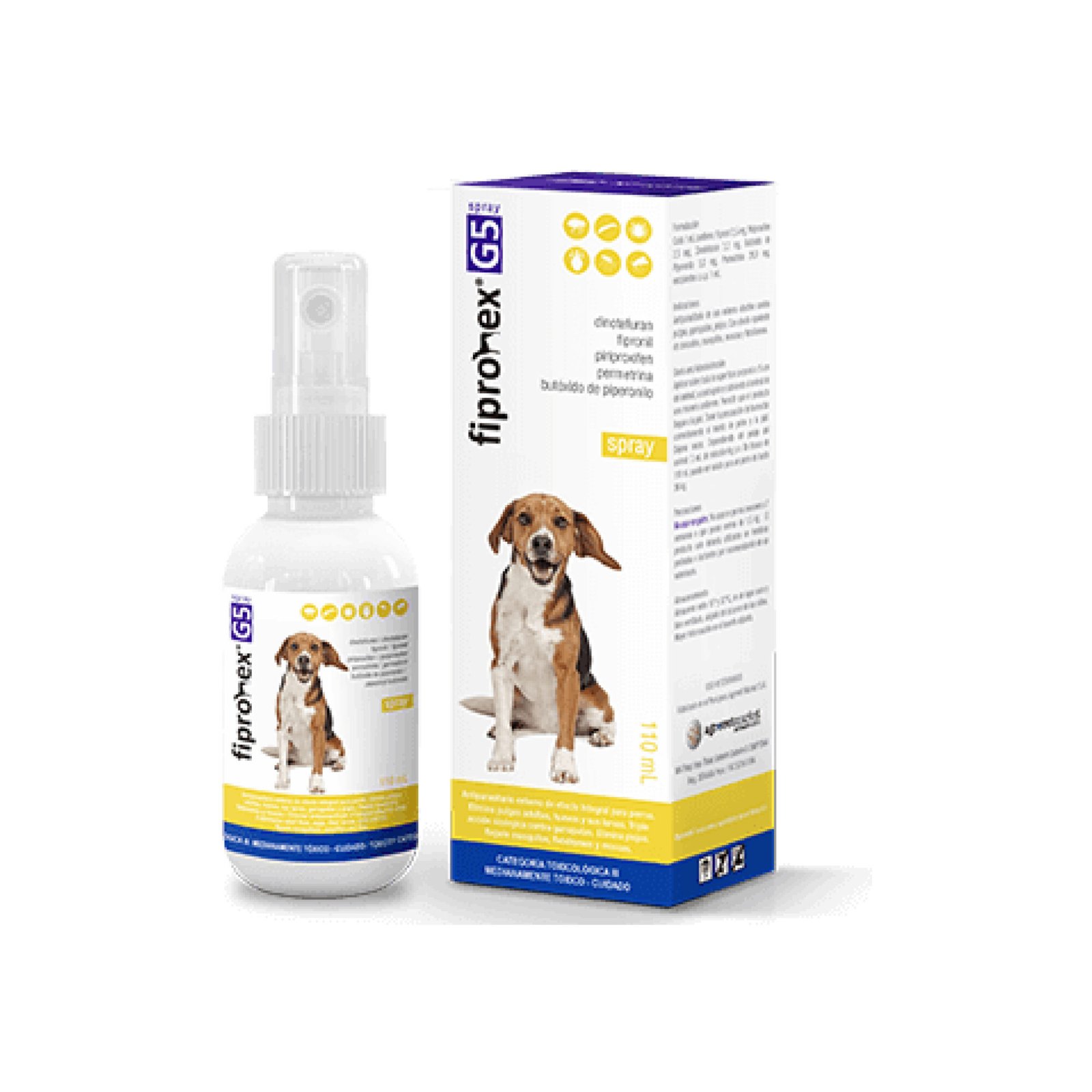 Fipronex G5 Spray 110 Ml - Imagen 1