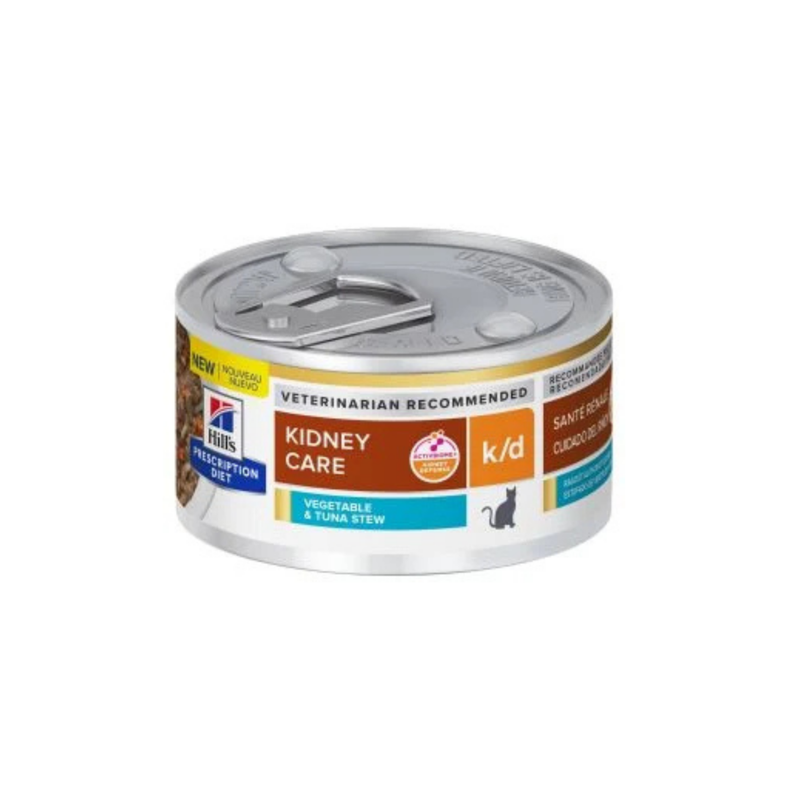 Lata Hills Medicado para gato Renal Care Atún K/D 5.5onz