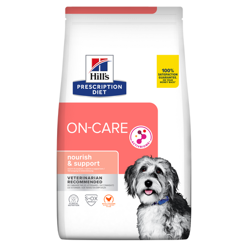 Hills Medicado Onc Care 6lb Perros con cáncer