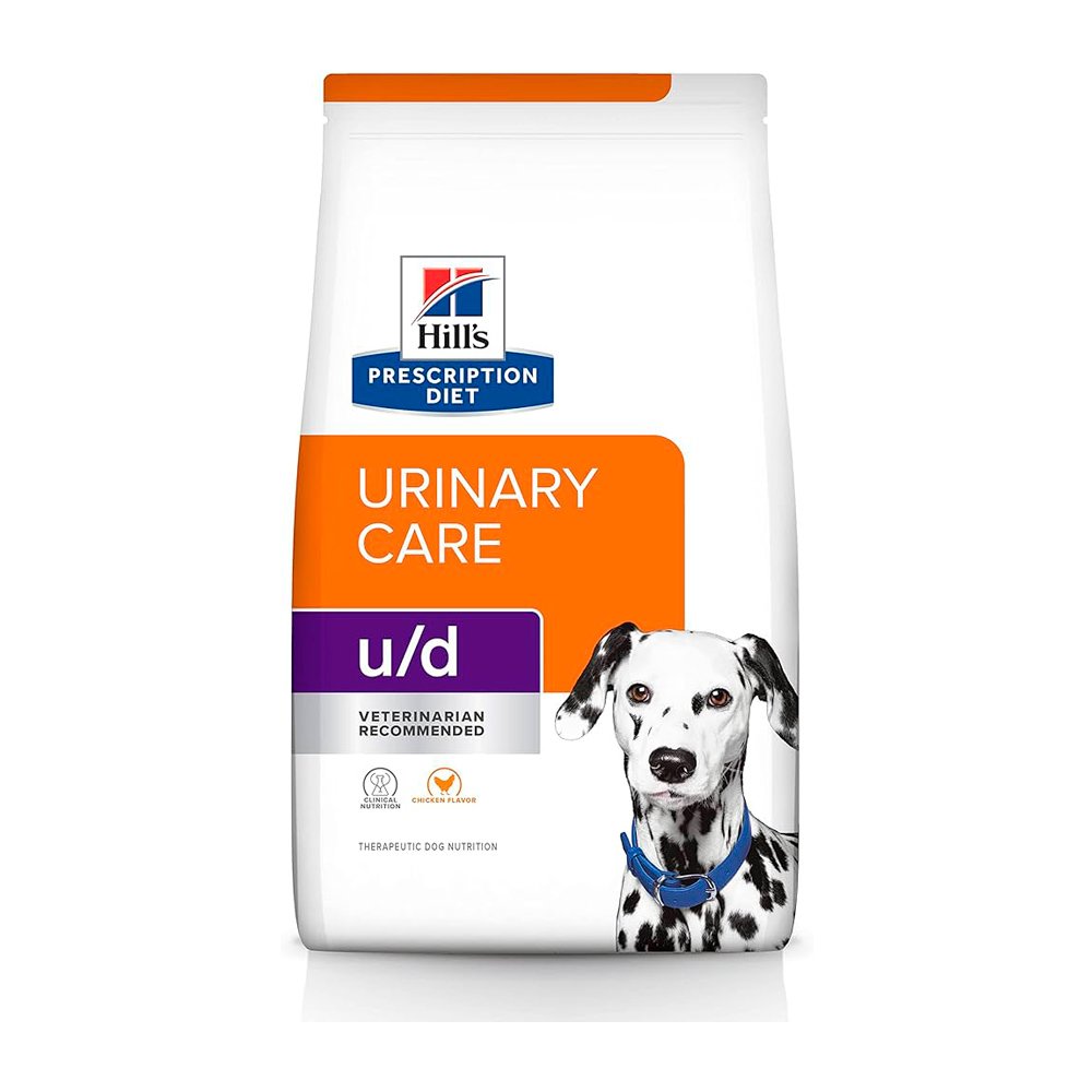 Hills Medicado Urinary U/D Para Perro 8.5lb