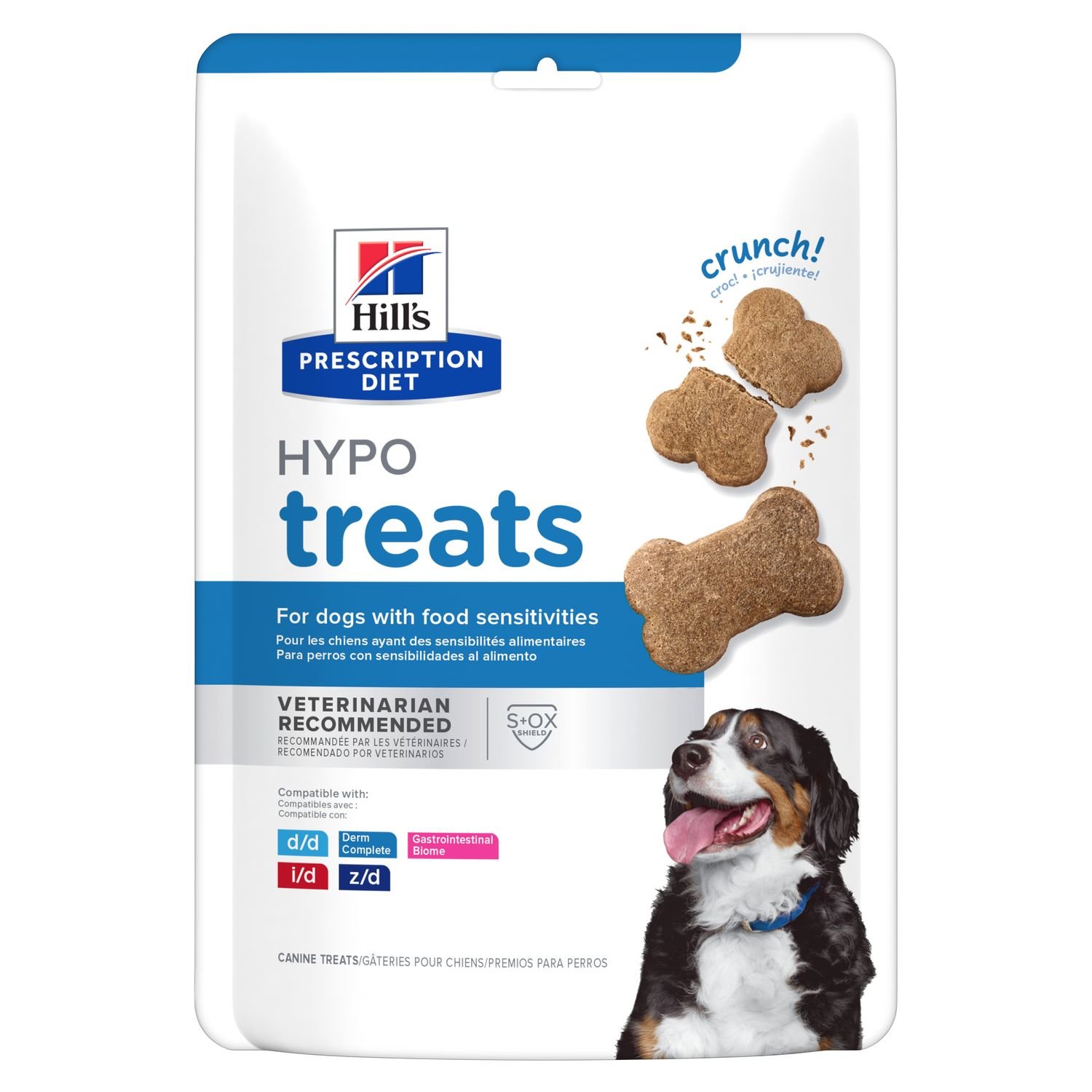 Hills Medicados Hypo Galletas 12 Oz