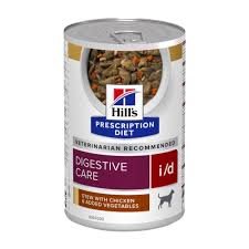 Lata Hills  Medicado i/d Para Perro Digestive Care estofado perro 13onz