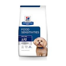 Hills Medicado para Perro  Z/D  Small Bites 3.3lb