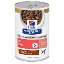 Lata Hills Medicado Onc Care 12.5 Oz Perros con cáncer