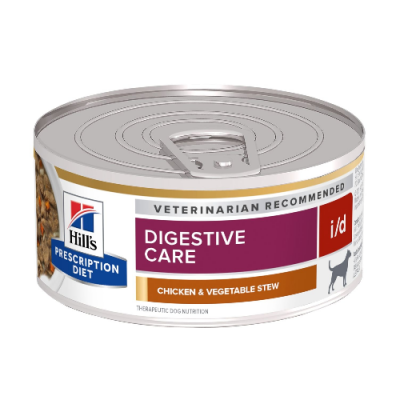 Lata Hills Medicado i/d Para Perro Digestive Care estofado perro 5.5onz