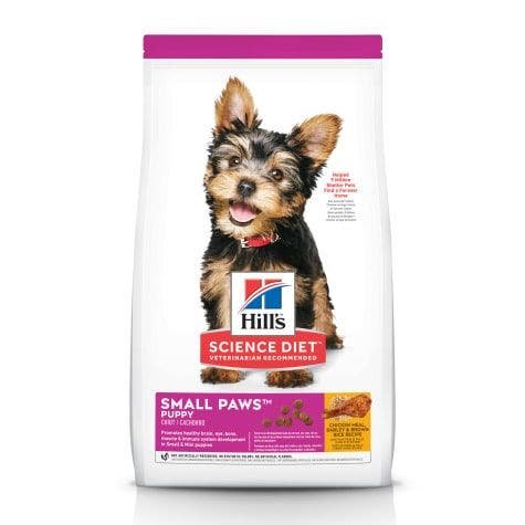Hills Mantenimiento Puppy Small Paws 4.5 Lb