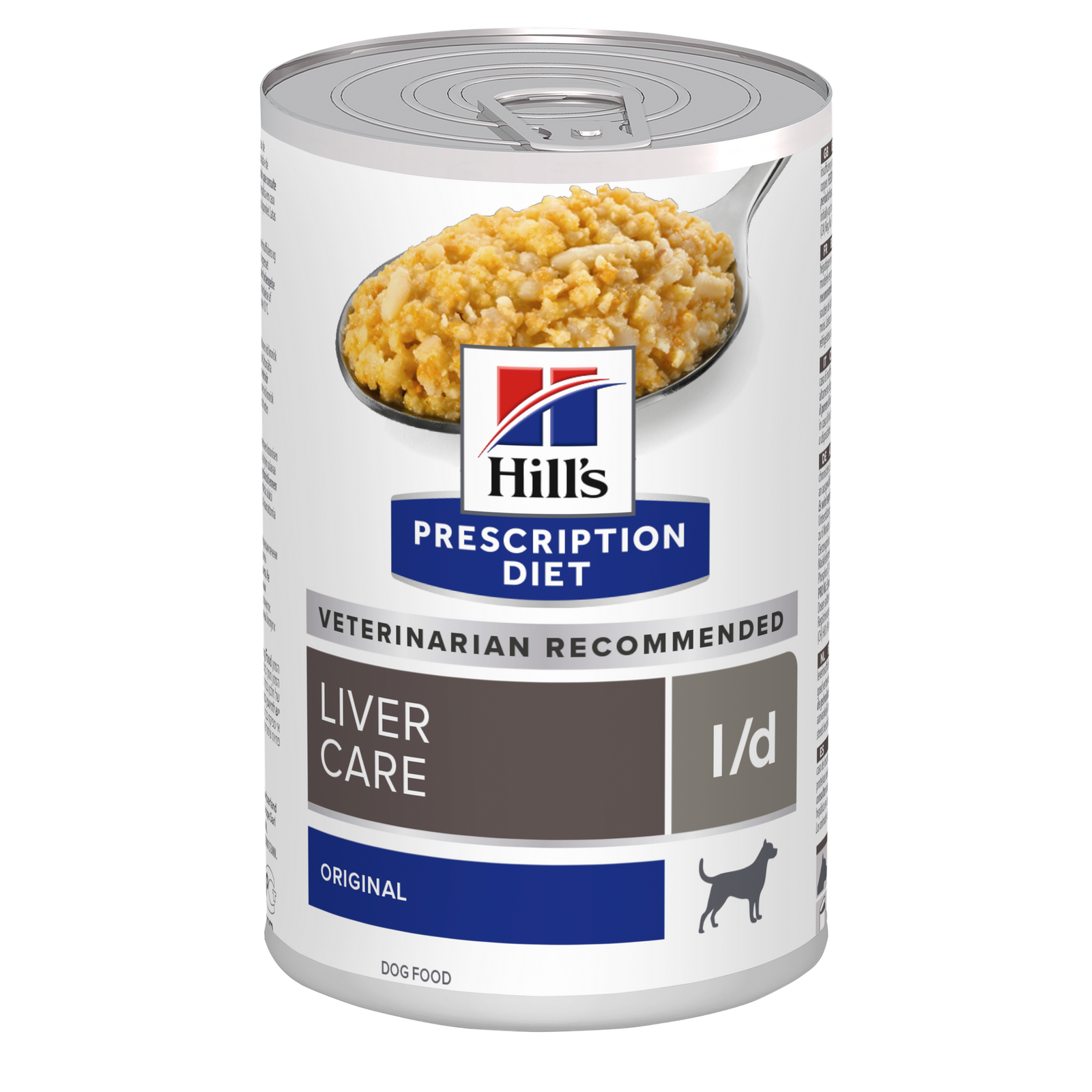 Lata Hills Medicado para Perro Liver Care L/D 13 onz