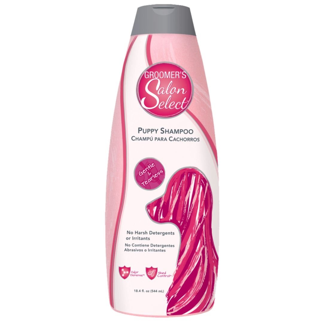 Shampoo Grommers Salon Puppy 18.4 Oz